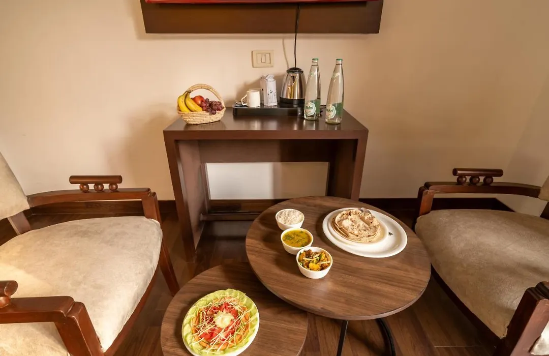 Lime Boutique B&B Gk-1 At Kailash Colony Metro , Greater Kailash Near Eros Hotel Nehru Place-1