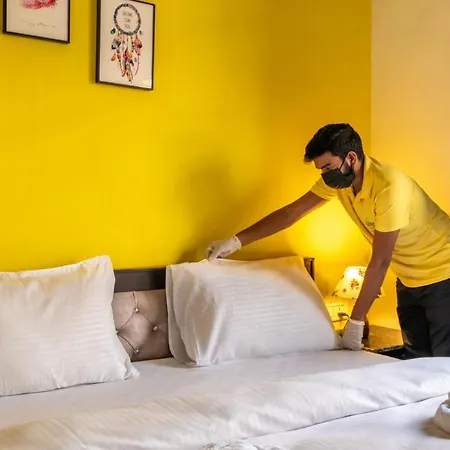 Lime Boutique B&B Gk-1 At Kailash Colony Metro , Greater Kailash Near Eros Hotel Nehru Place-2